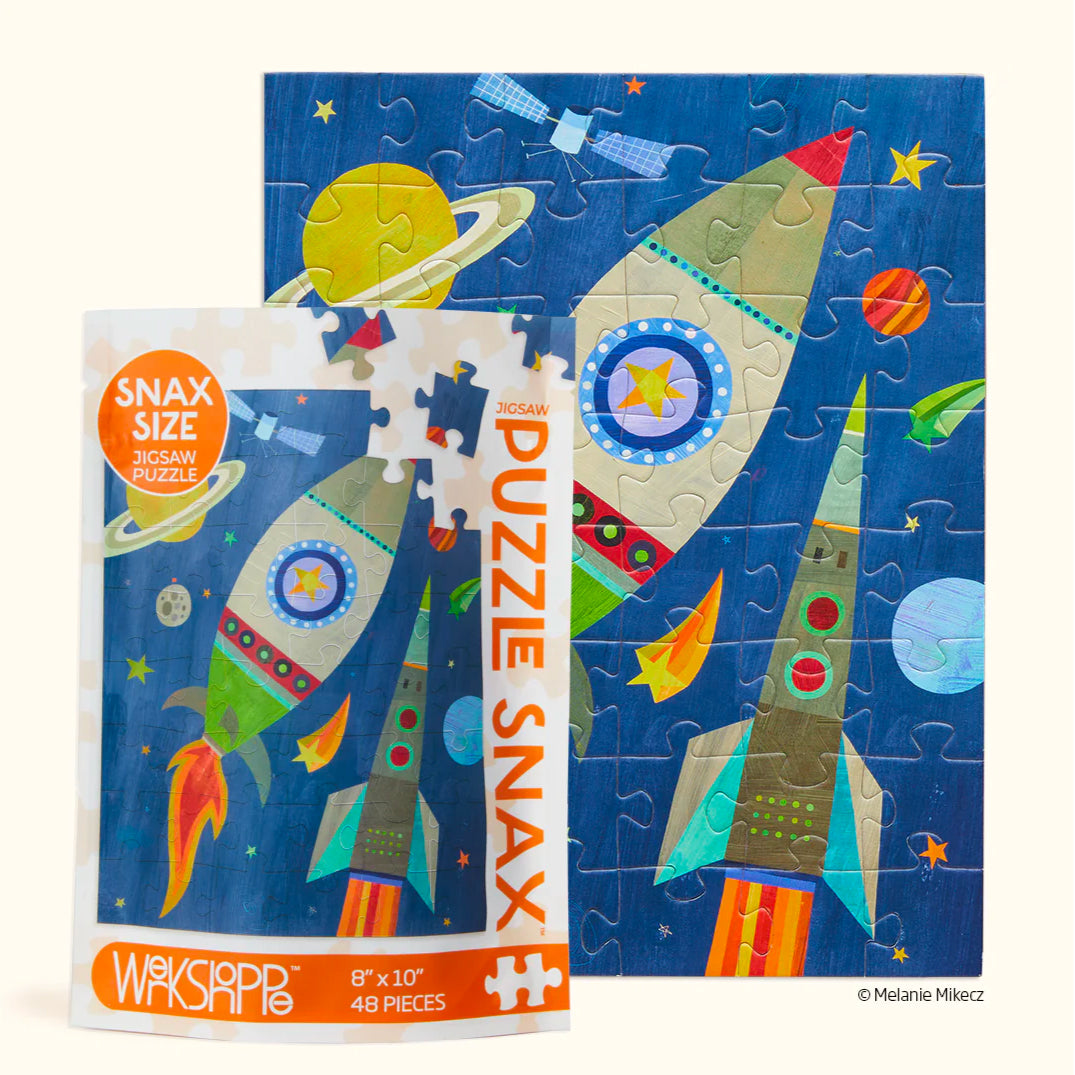 WerkShoppe Puzzle