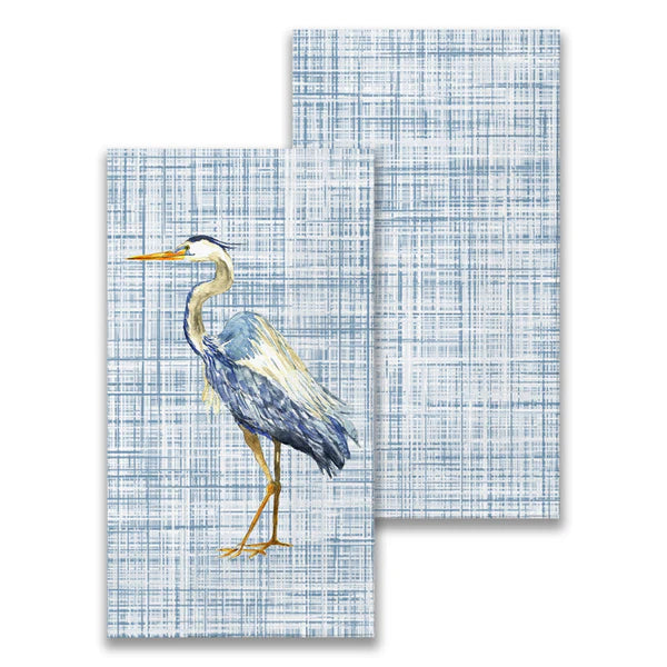 French Graffiti Guest Towel
