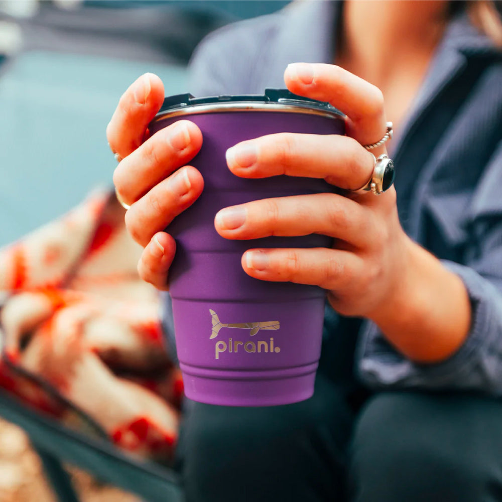 Pirani Life 16 oz Insulated Tumbler