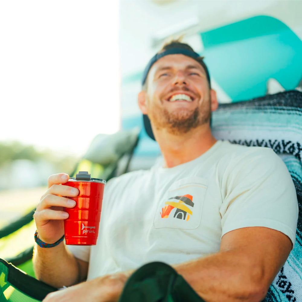 Pirani Life 16 oz Insulated Tumbler