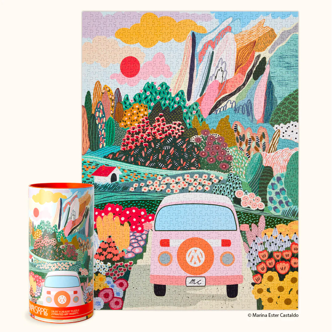 WerkShoppe Puzzle