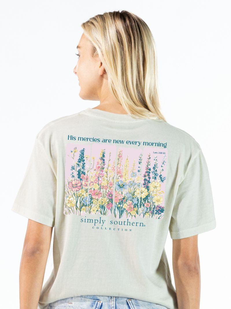 Simply Southern Short Sleeve Tee