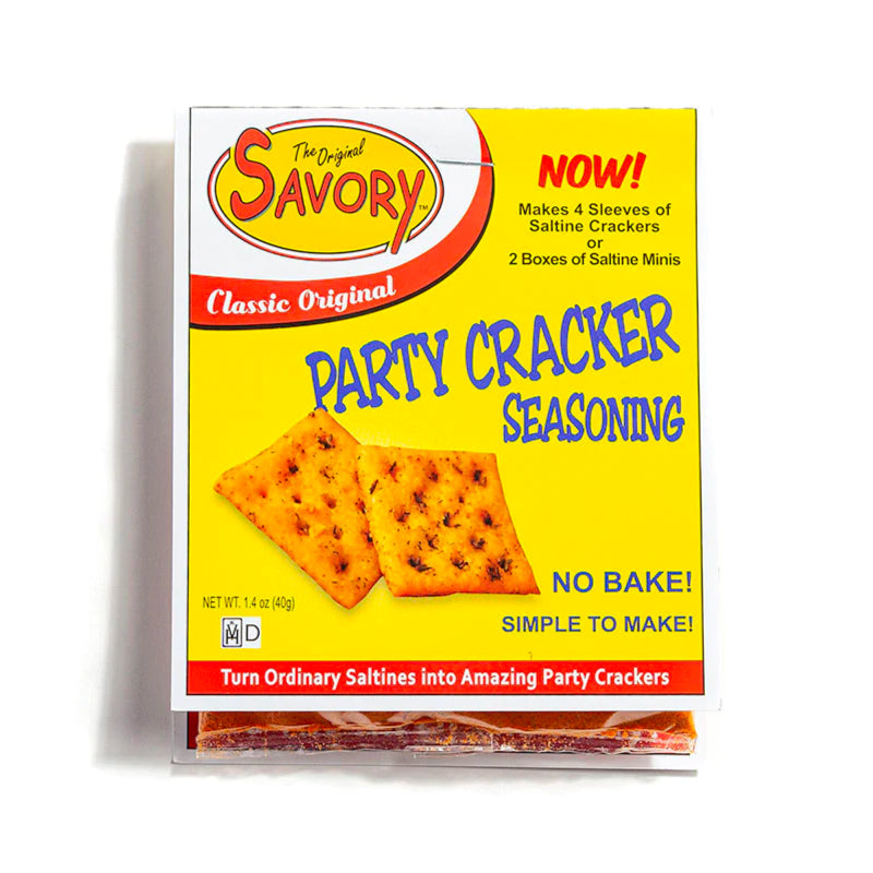 Savory Cracker Seasoning