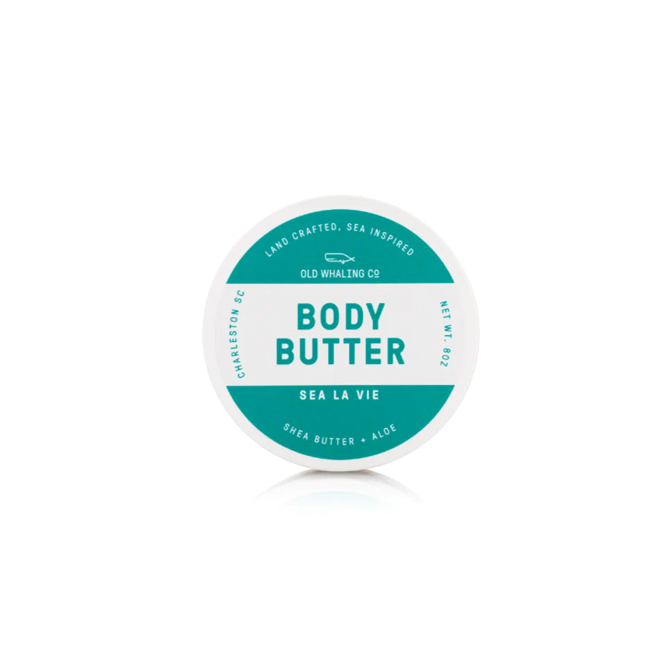 Old Whaling Co. Body Butter