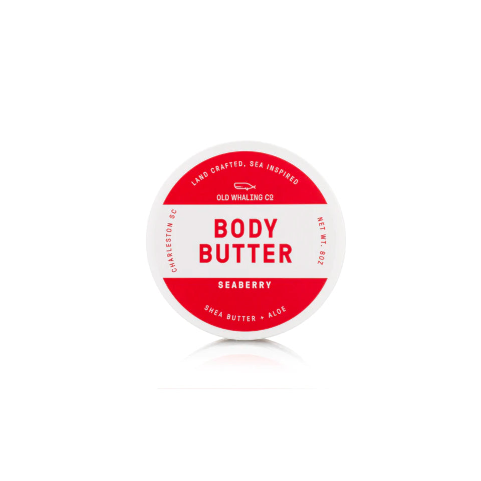 Old Whaling Co. Body Butter