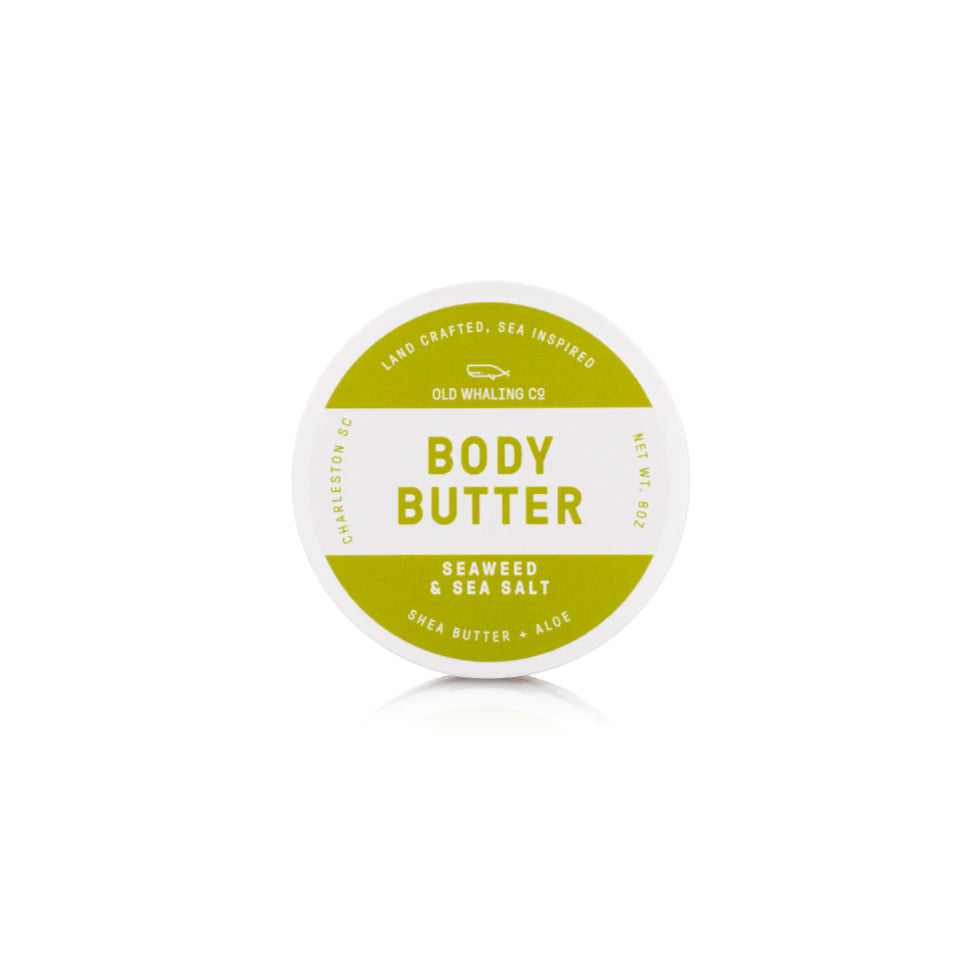 Old Whaling Co. Body Butter