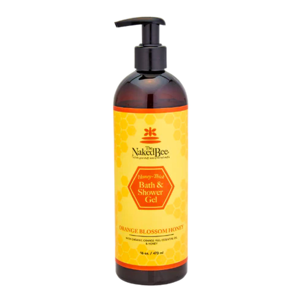 The Naked Bee Bath & Shower Gel
