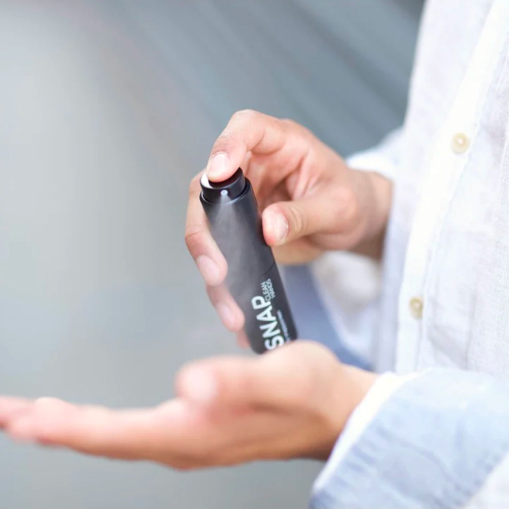 SnappyScreen Travel Sanitizer