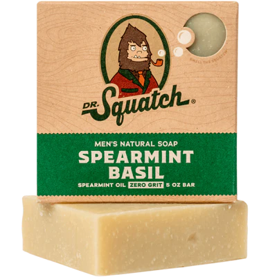 Dr. Squatch Soap Co. Bar Soap