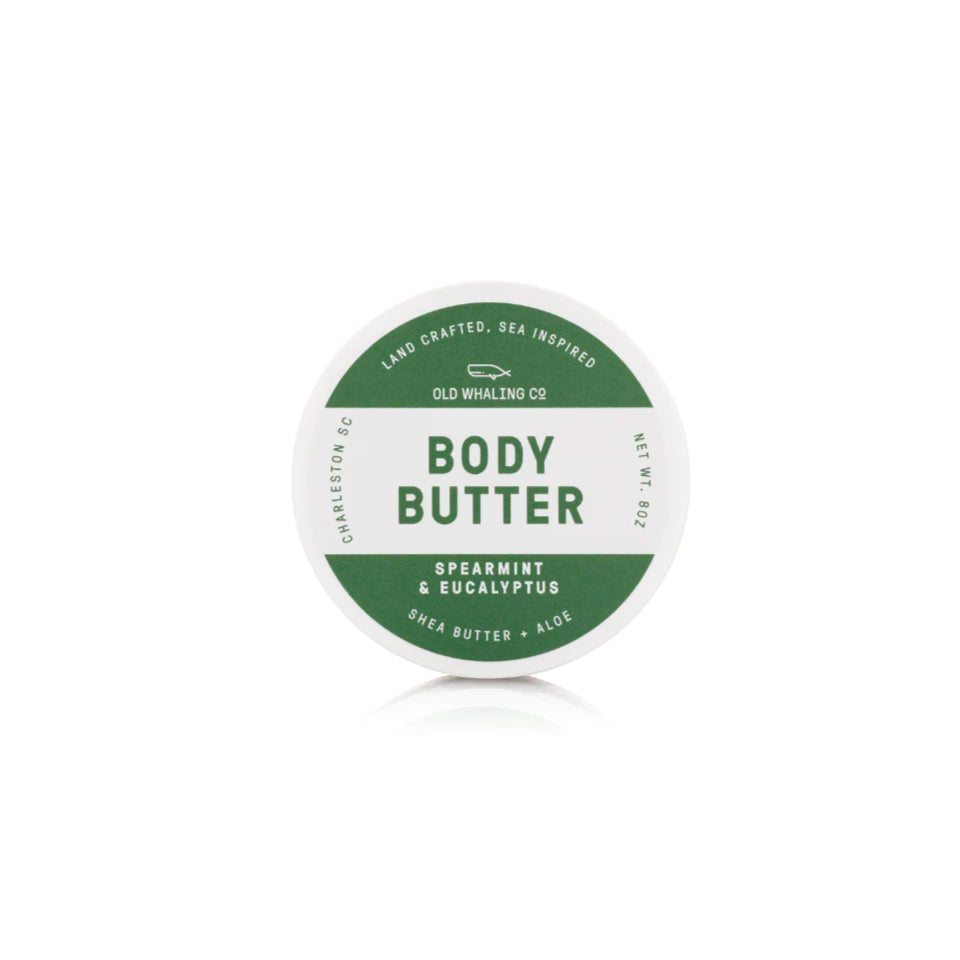 Old Whaling Co. Body Butter