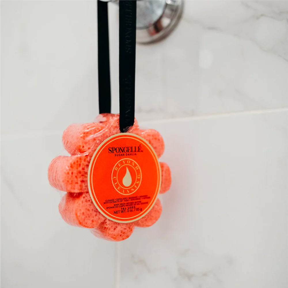 Spongelle Wildflower Buffer