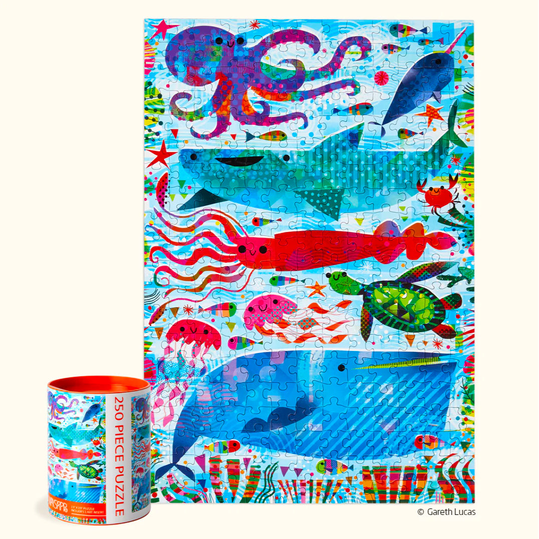 WerkShoppe Puzzle