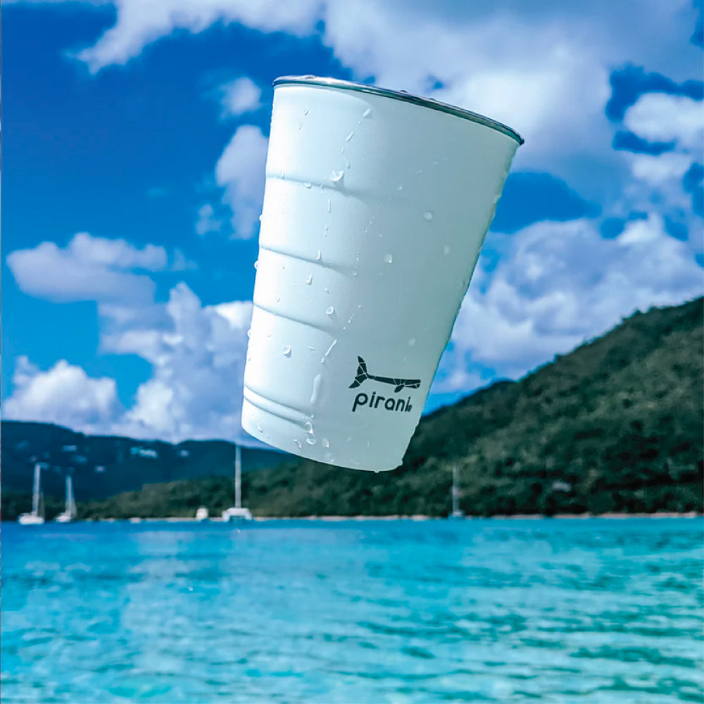 Pirani Life 16 oz Insulated Tumbler