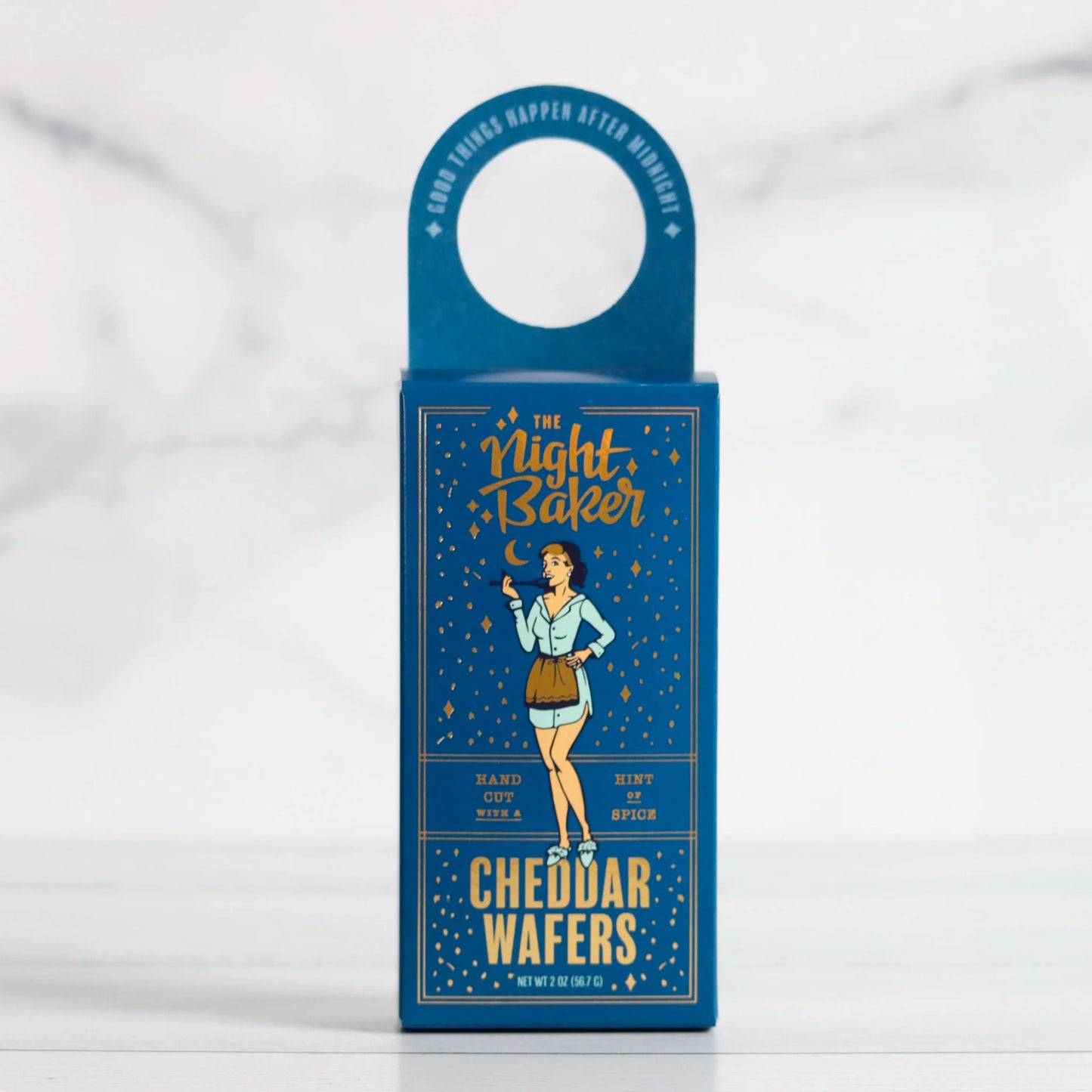 The Night Baker 2oz Wine Holder