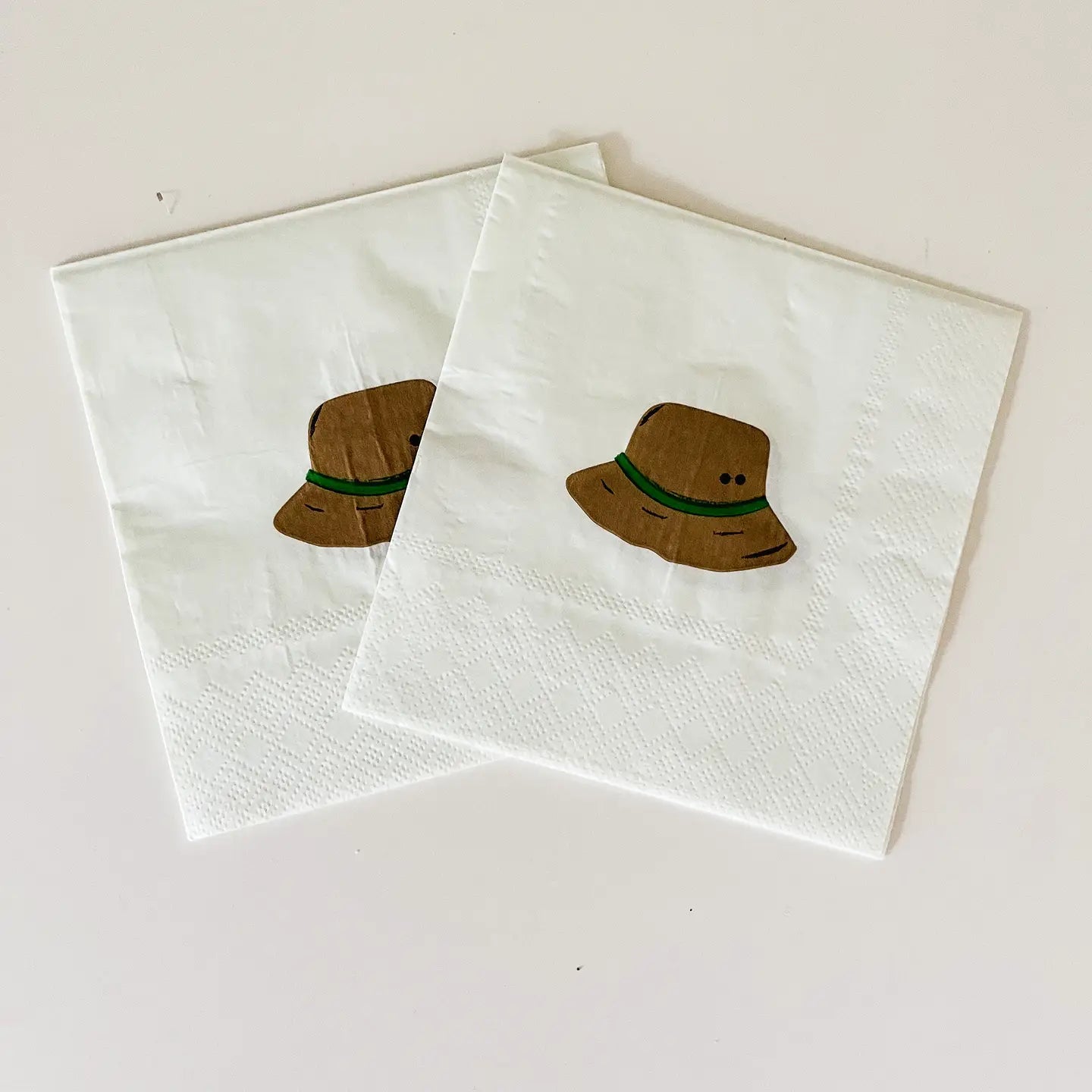 Josi James Napkins Small