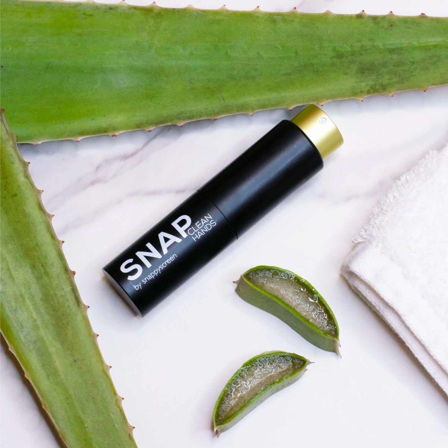 SnappyScreen Travel Sanitizer