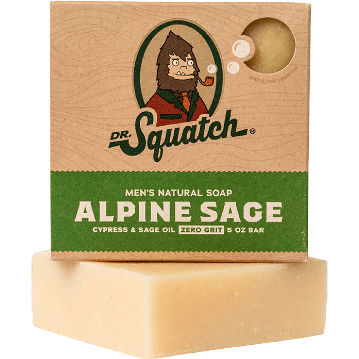 Dr. Squatch Soap Co. Bar Soap