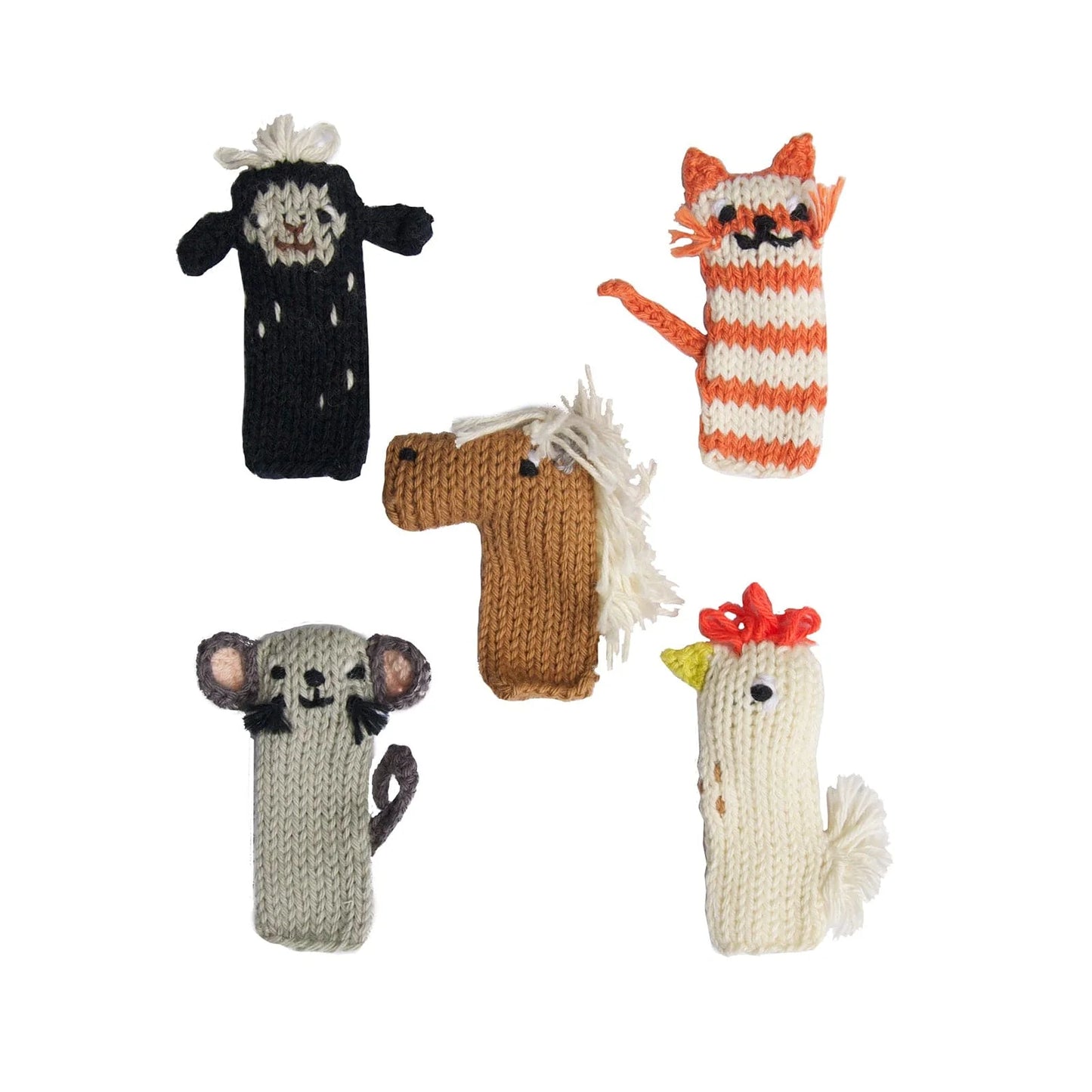 Blabla Kids Finger Puppets