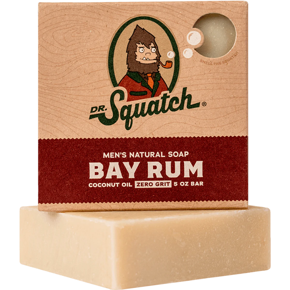 Dr. Squatch Soap Co. Bar Soap