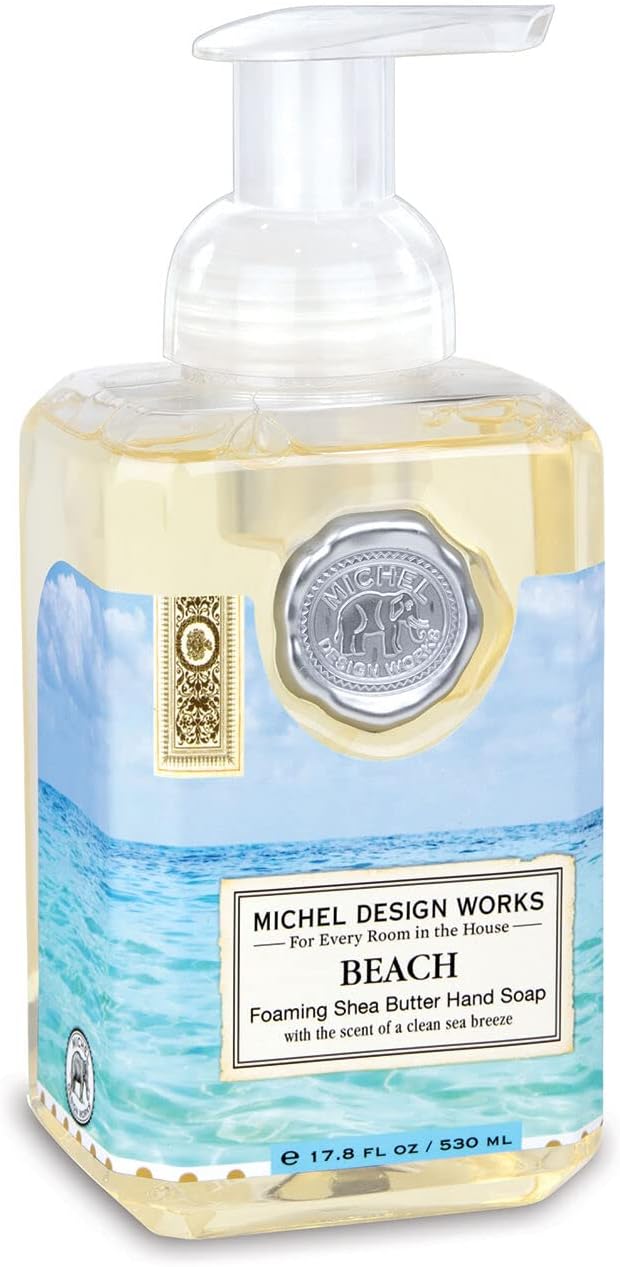 Michel Design Works Foaming Soap