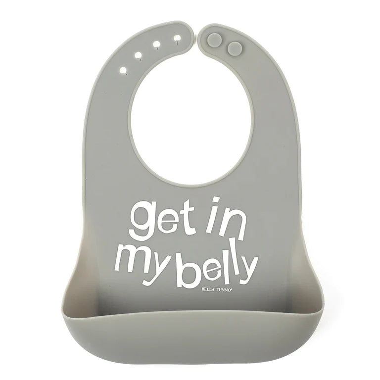 Bella Tunno Wonder Bib