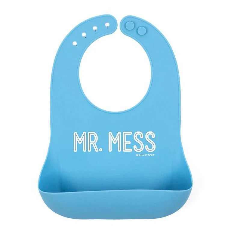 Bella Tunno Wonder Bib