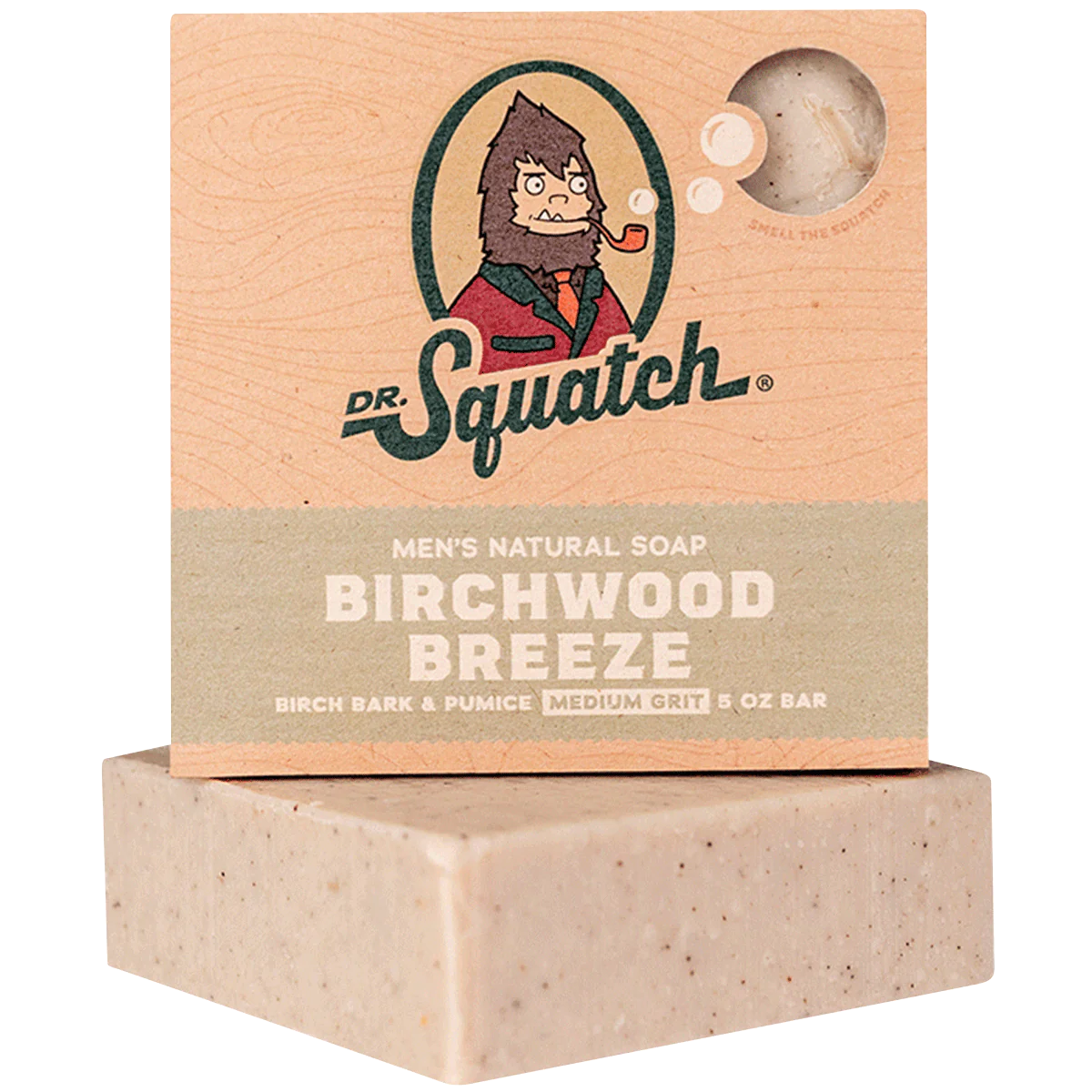 Dr. Squatch Soap Co. Bar Soap