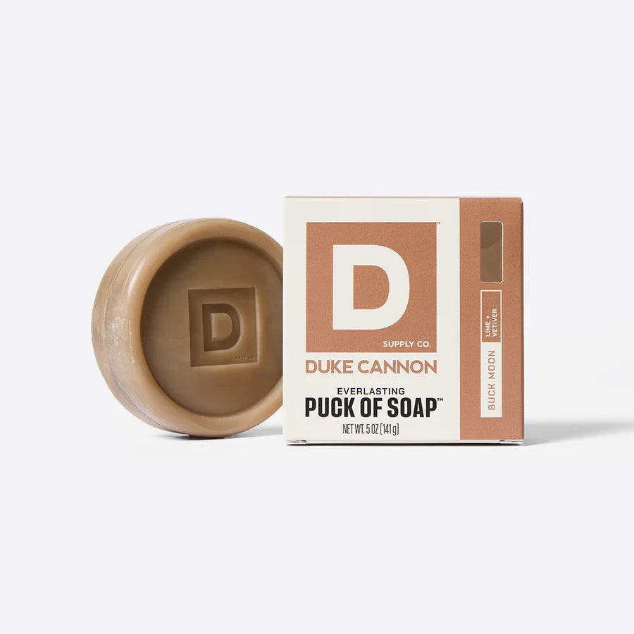Duke Cannon Soap Puck