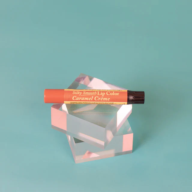 The Naked Bee Silky Smooth Lip Color
