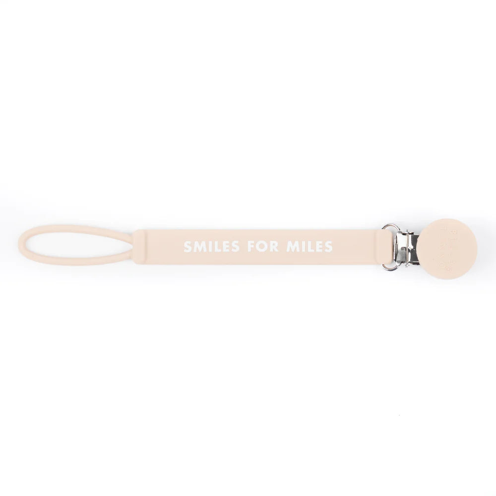 Bella Tunno Pacifier Clip