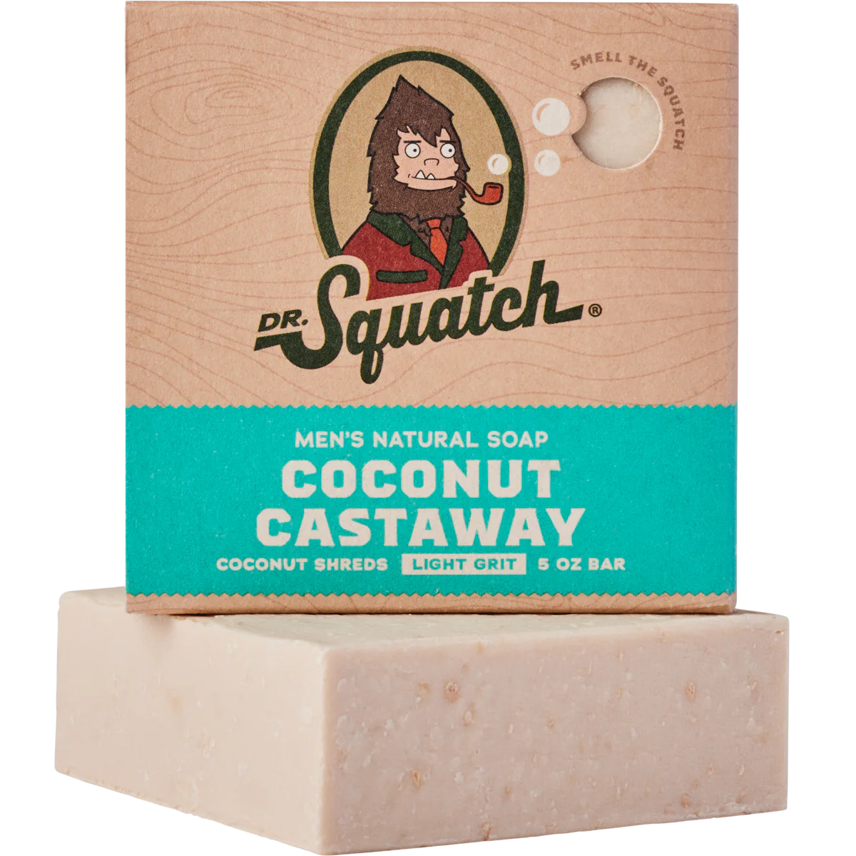 Dr. Squatch Soap Co. Bar Soap