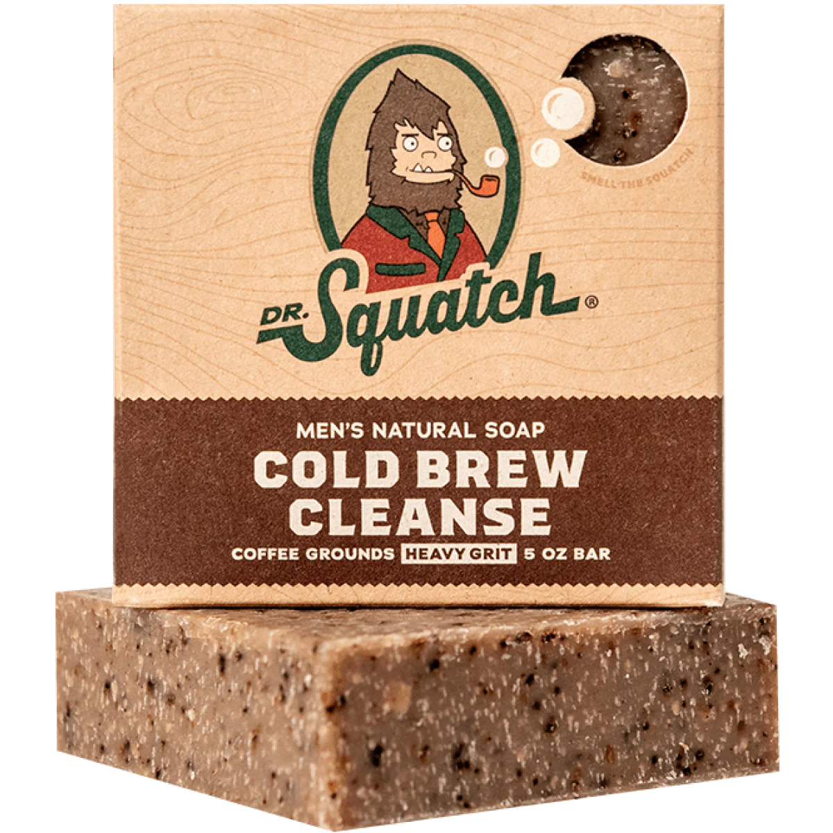 Dr. Squatch Soap Co. Bar Soap