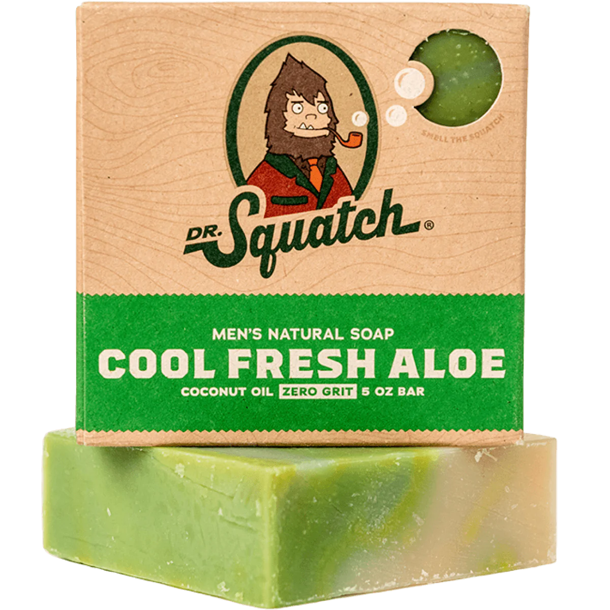 Dr. Squatch Soap Co. Bar Soap