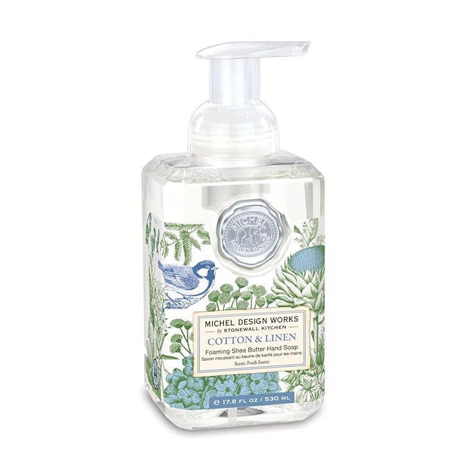 Michel Design Works Foaming Soap