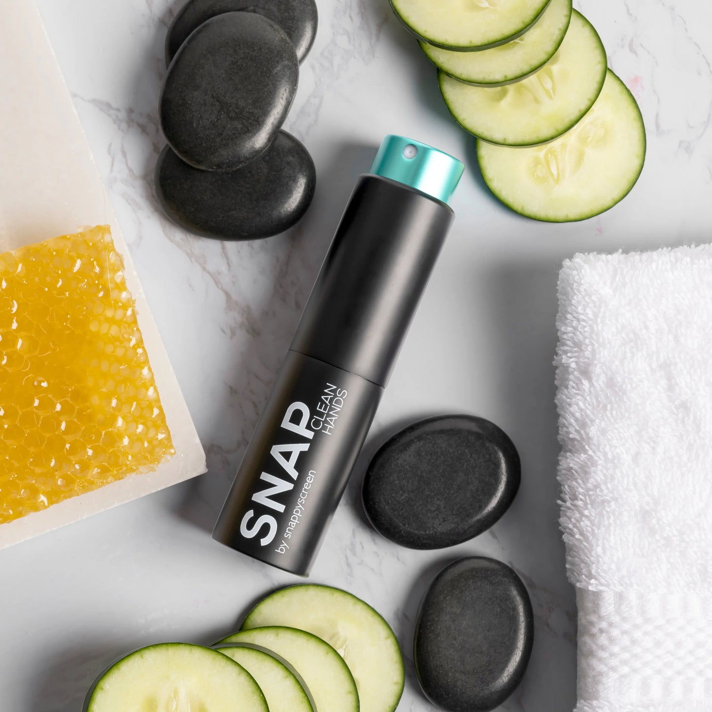 SnappyScreen Travel Sanitizer