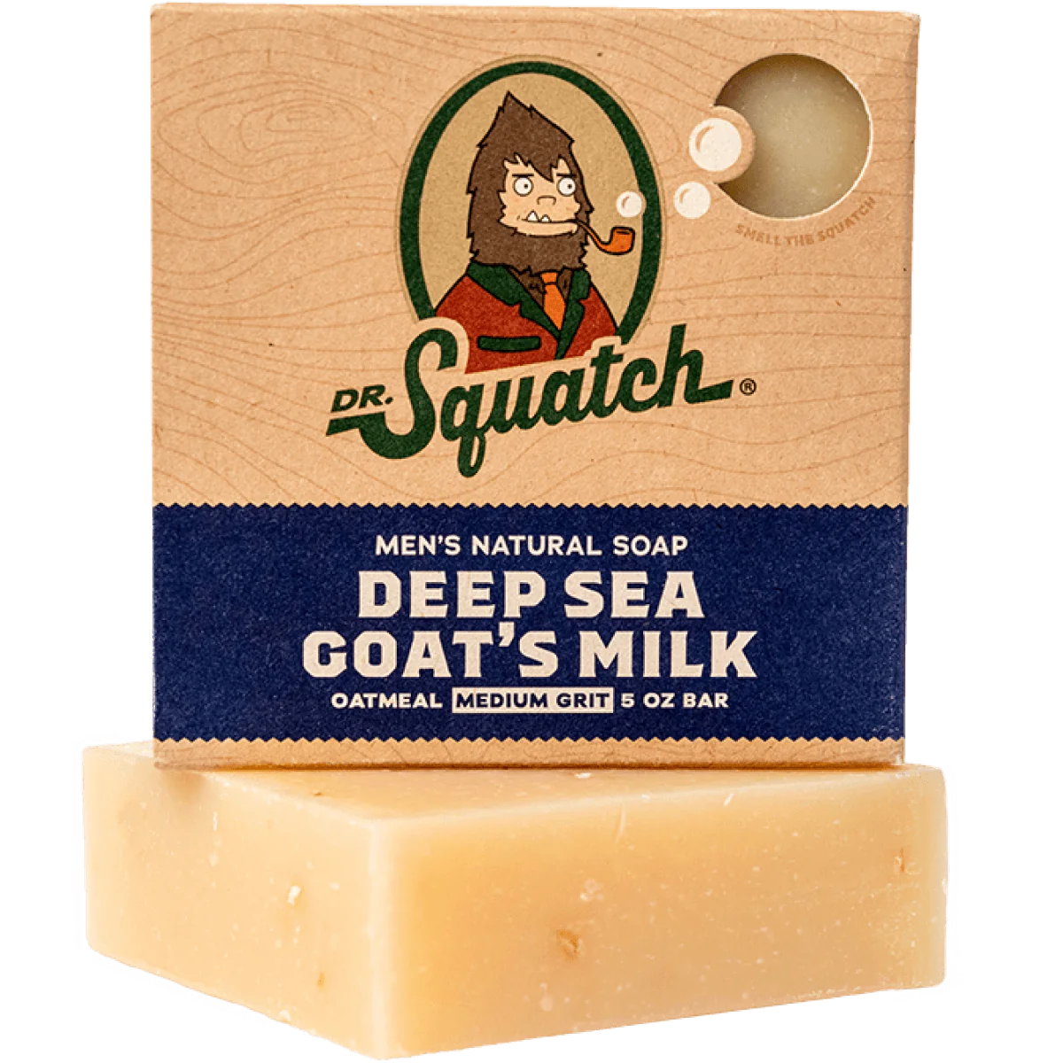 Dr. Squatch Soap Co. Bar Soap