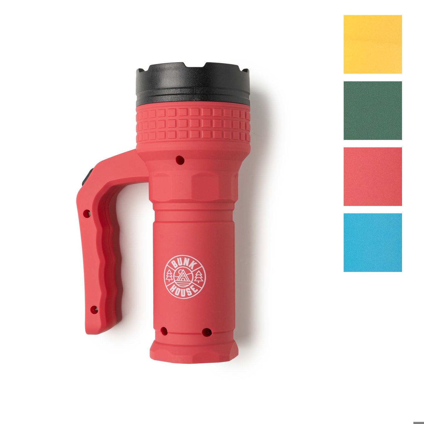 DM Merchandising Bunkhouse 2-in-1 Rechargable Flashlight