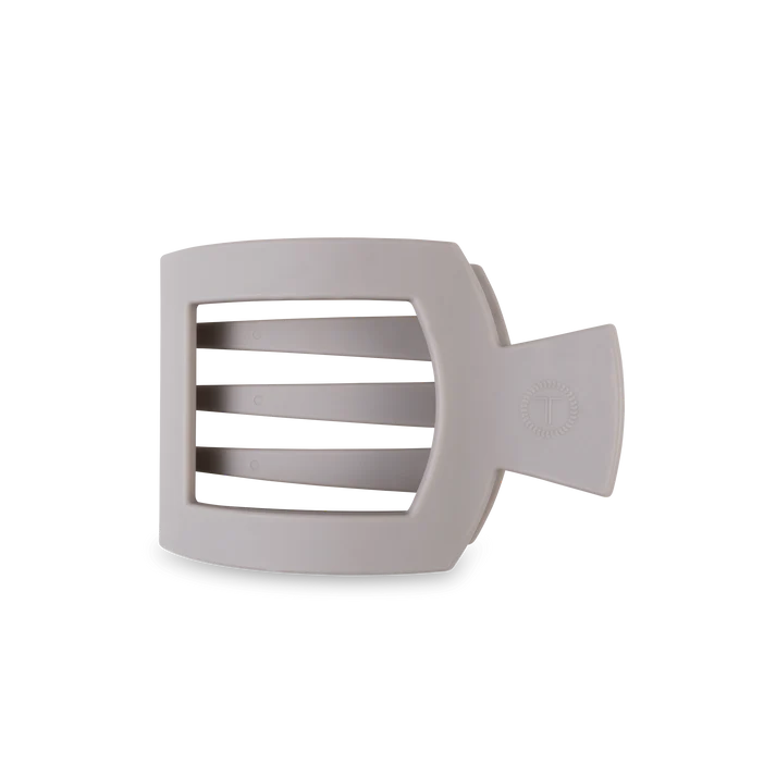 Teleties Medium Flat Hair Clip