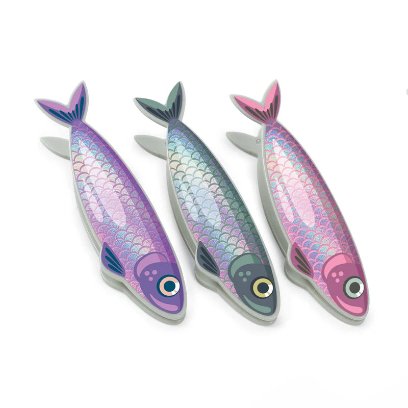 Fred Fish & Clips