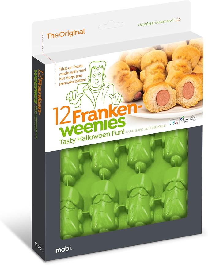 Mobi USA Pigs in a Blanket Creations