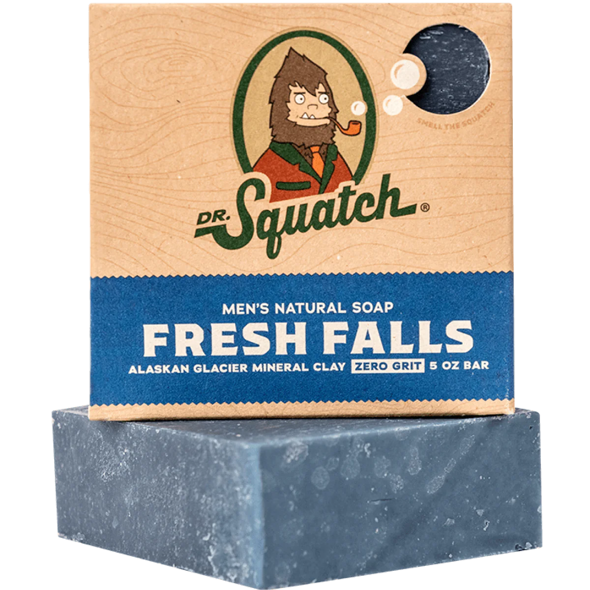 Dr. Squatch Soap Co. Bar Soap