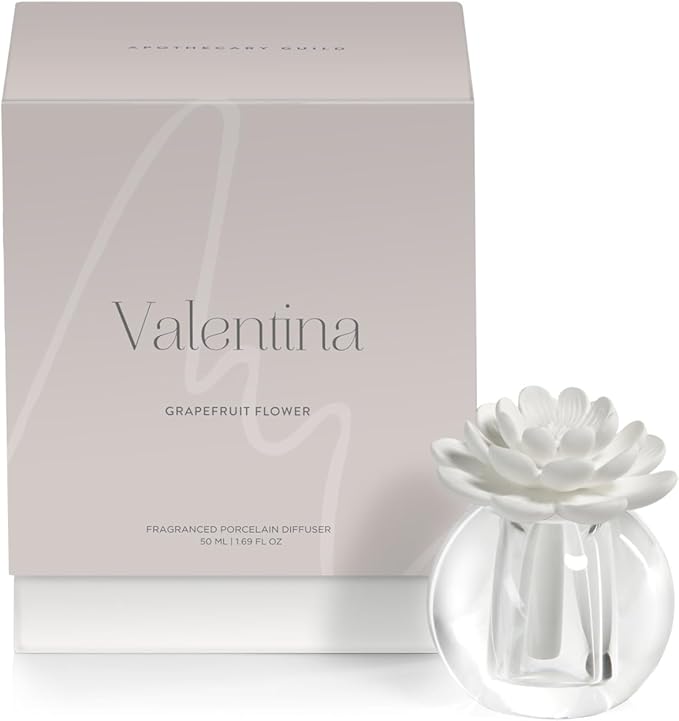 Zodax Valentina Crystal Ball Diffuser 50ml