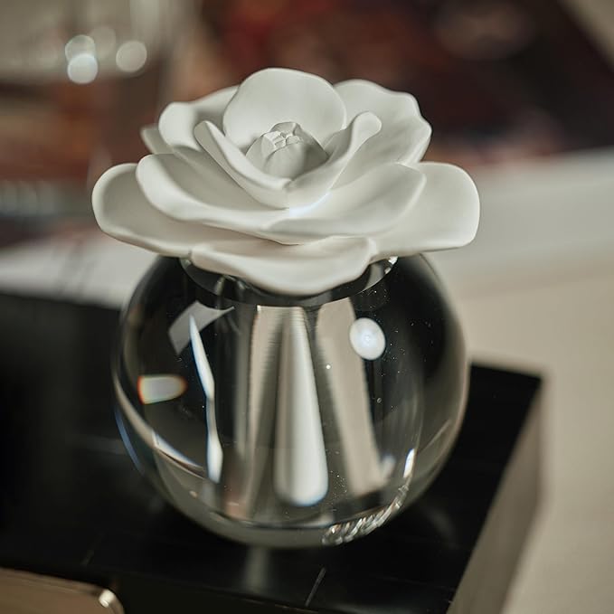 Zodax Valentina Crystal Ball Diffuser 50ml