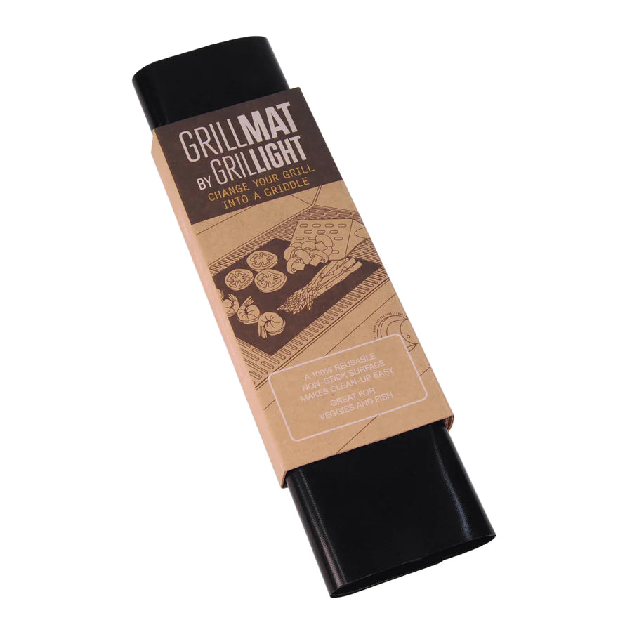 Grillight Non-Stick Reusable GrillMats