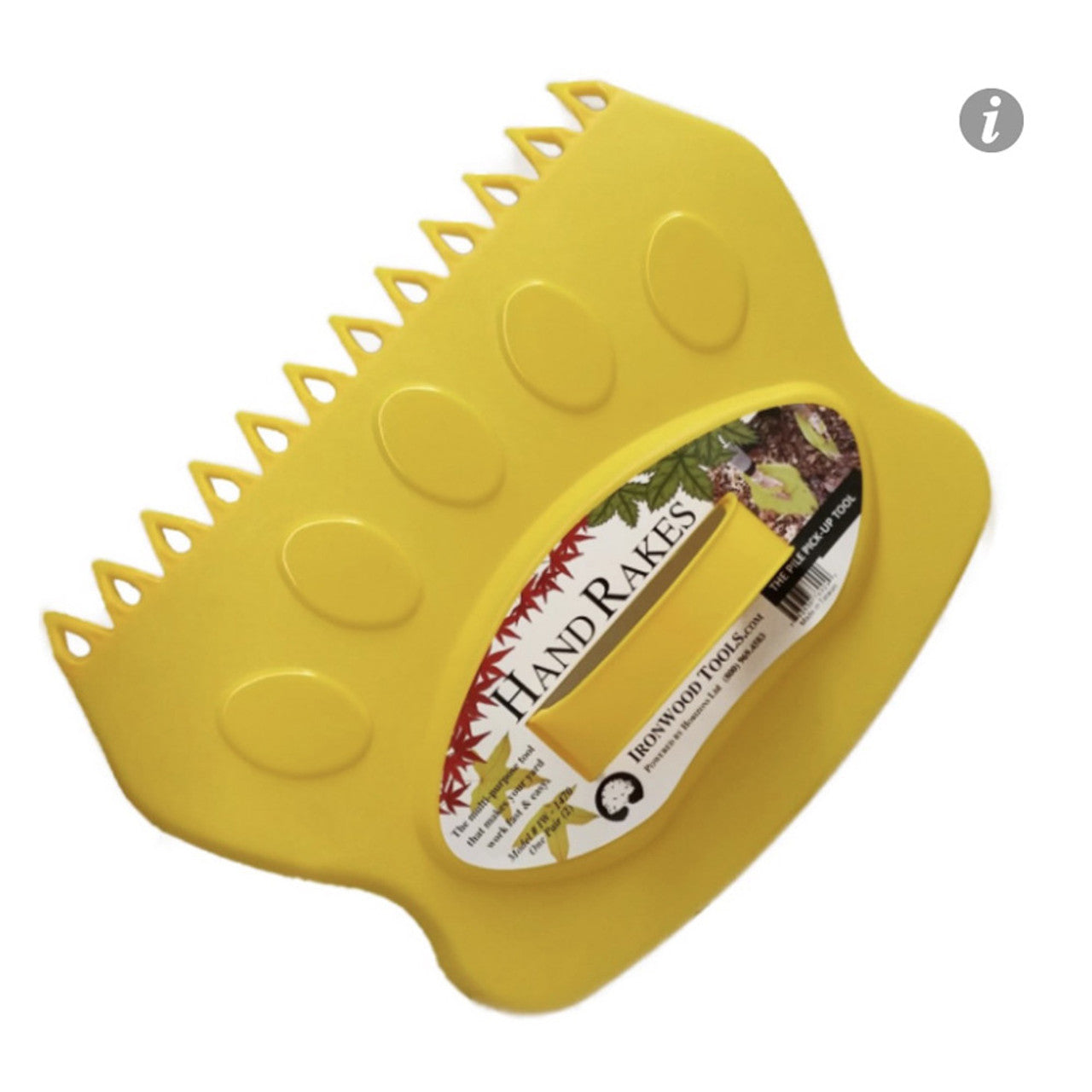 Garden Works Hand Rake Set