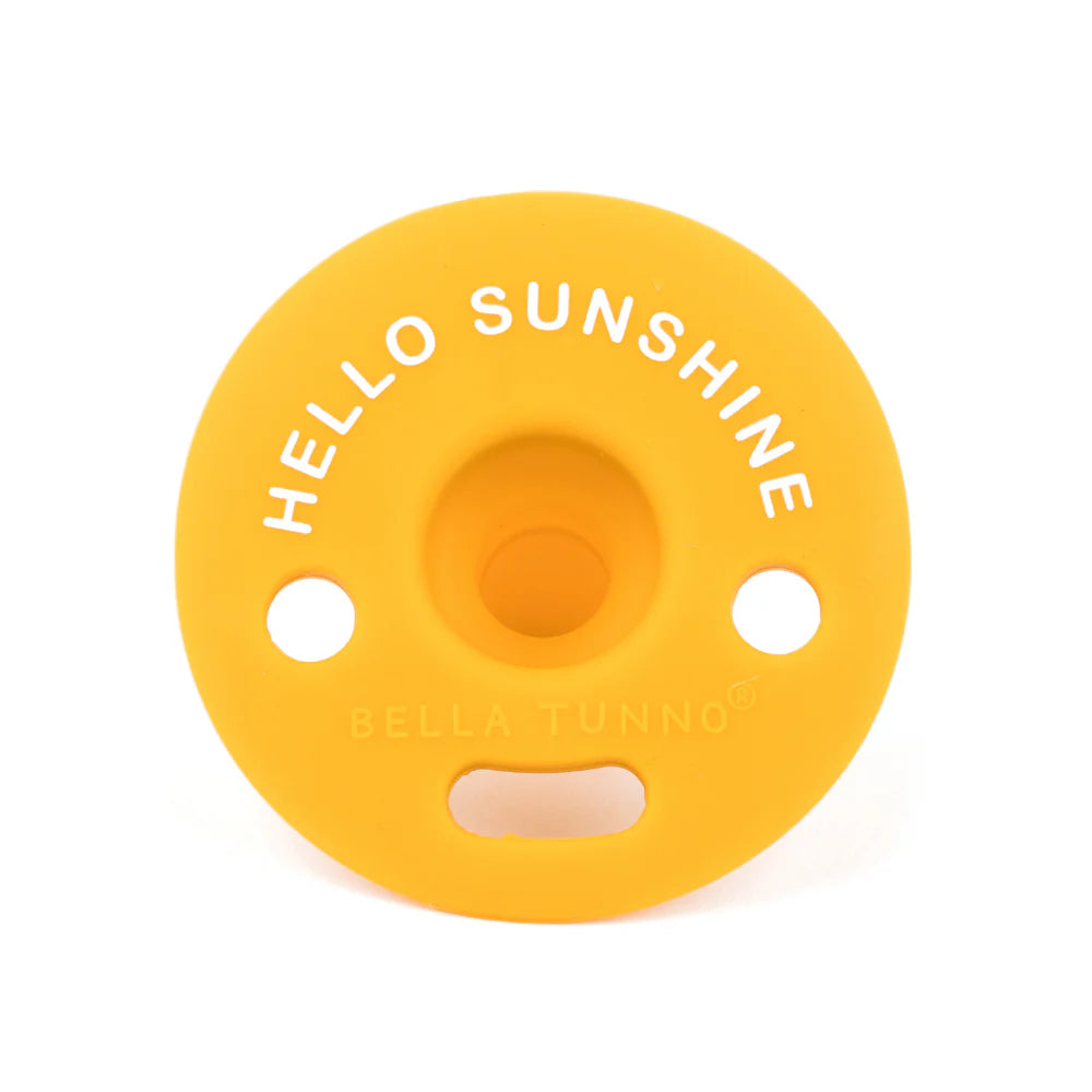 Bella Tunno Pacifier