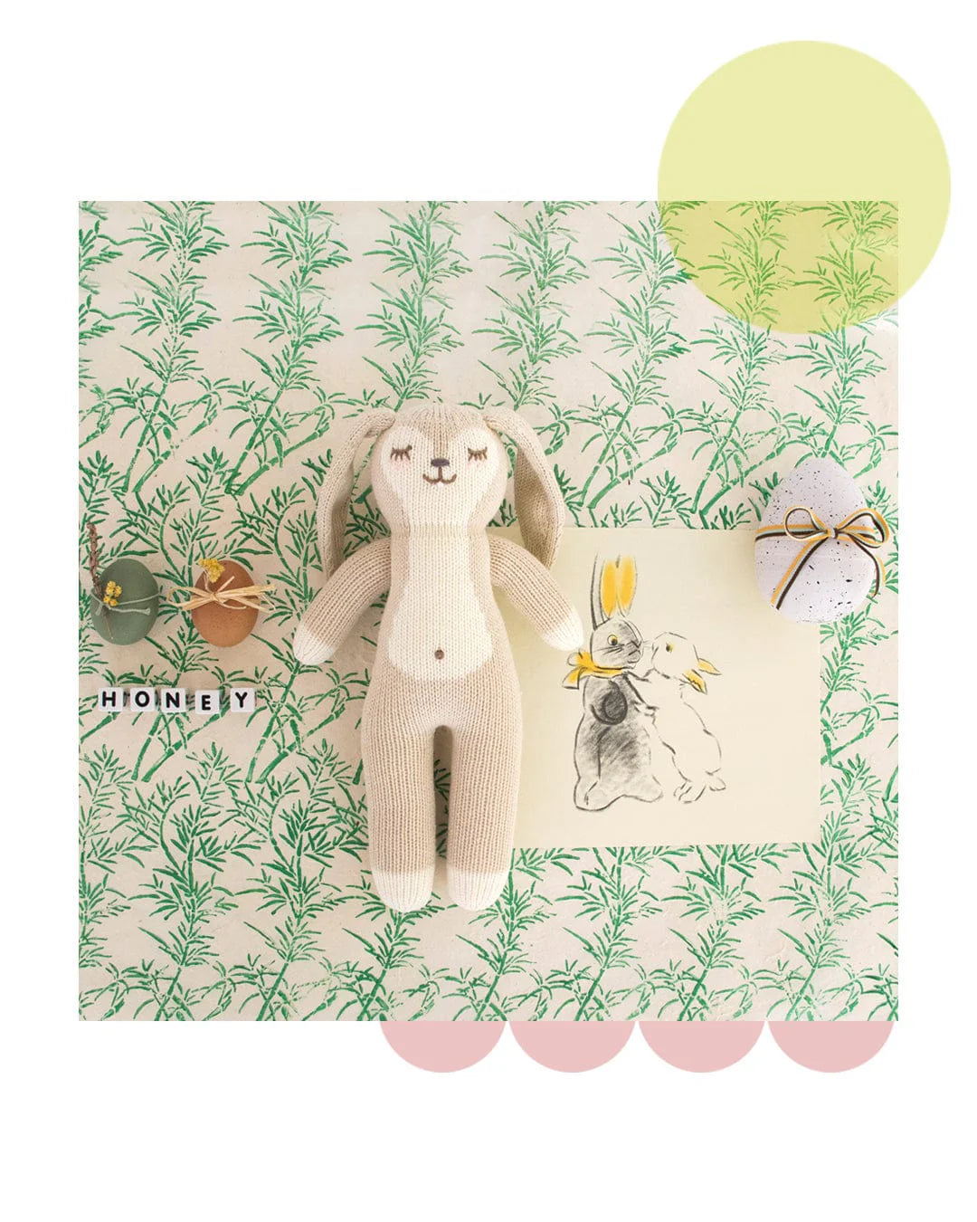 Blabla Kids Stuffed Animal