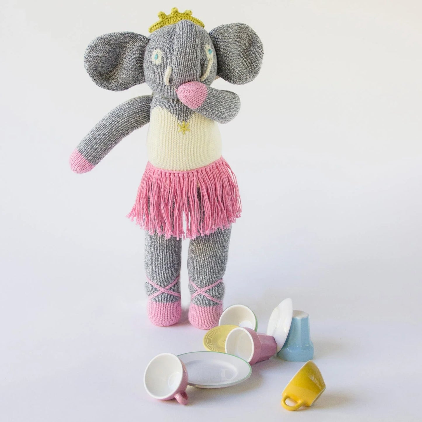 Blabla Kids Stuffed Animal