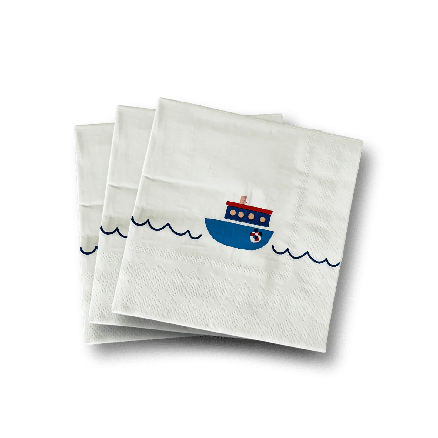 Josi James Napkins Small