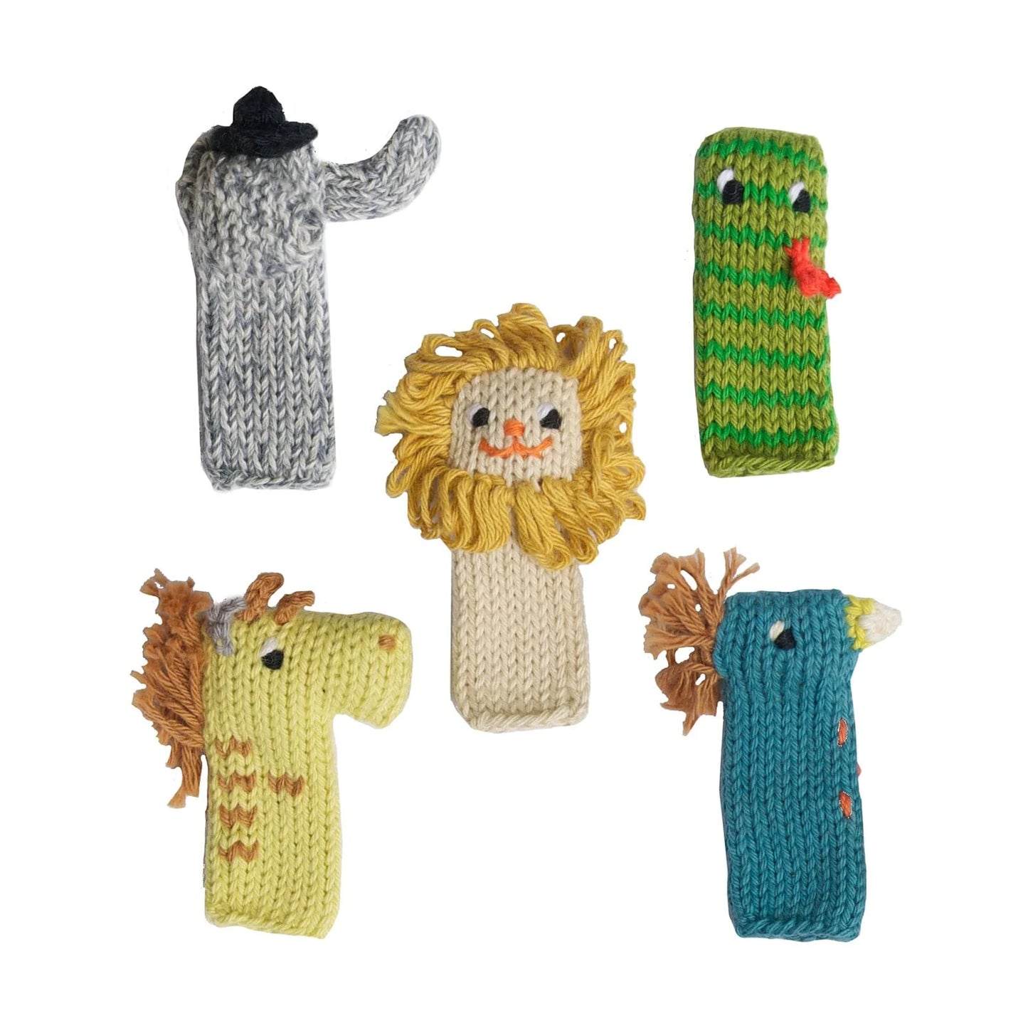 Blabla Kids Finger Puppets